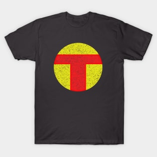 Red Tornado Logo T-Shirt